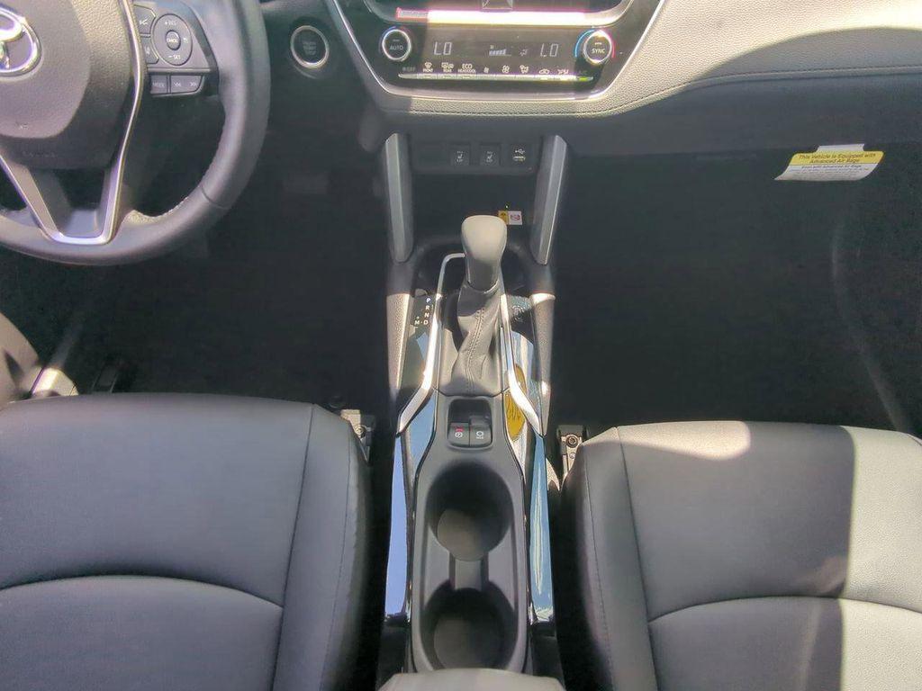 used 2022 Toyota Corolla Cross car, priced at $24,989