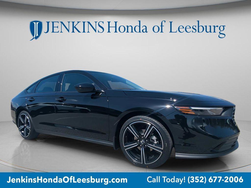 new 2026 Honda Accord car, priced at $31,890