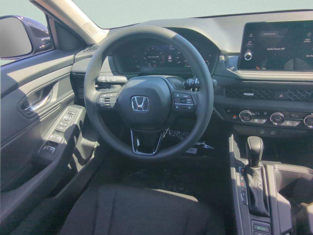 new 2026 Honda Accord car, priced at $31,890
