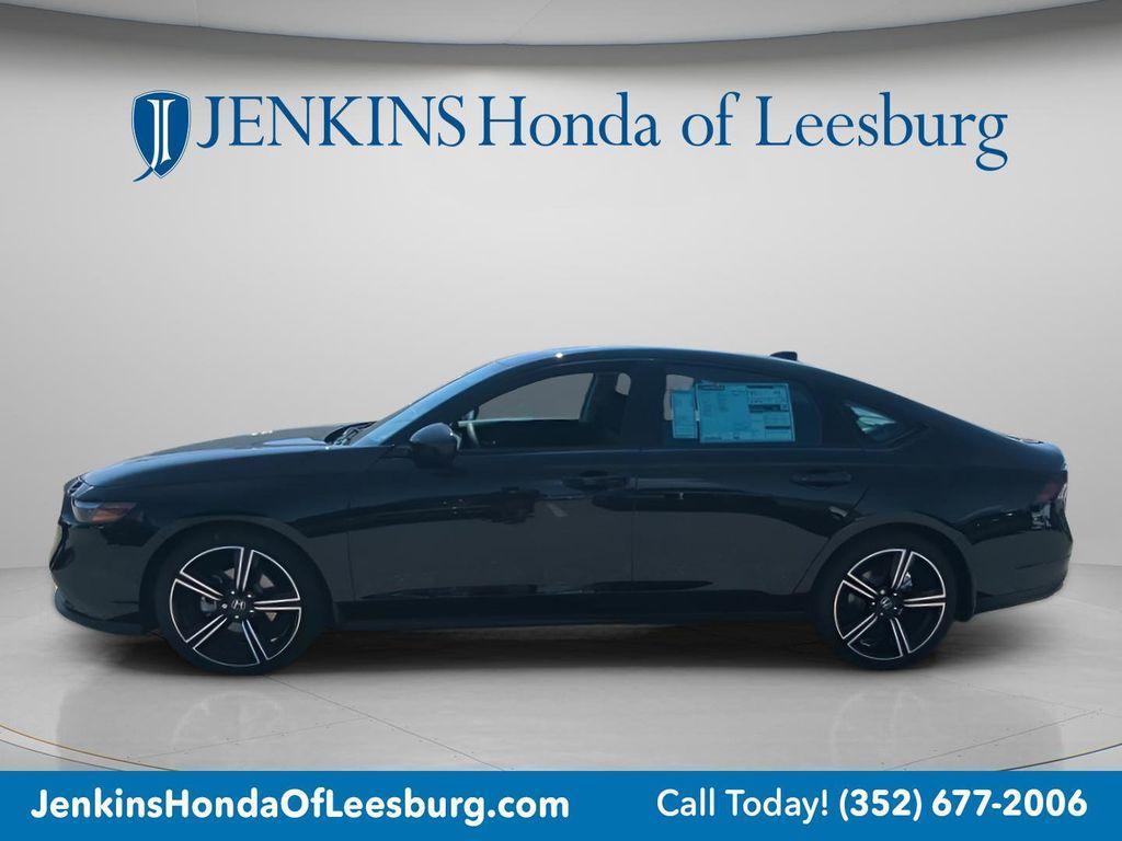 new 2026 Honda Accord car, priced at $31,890