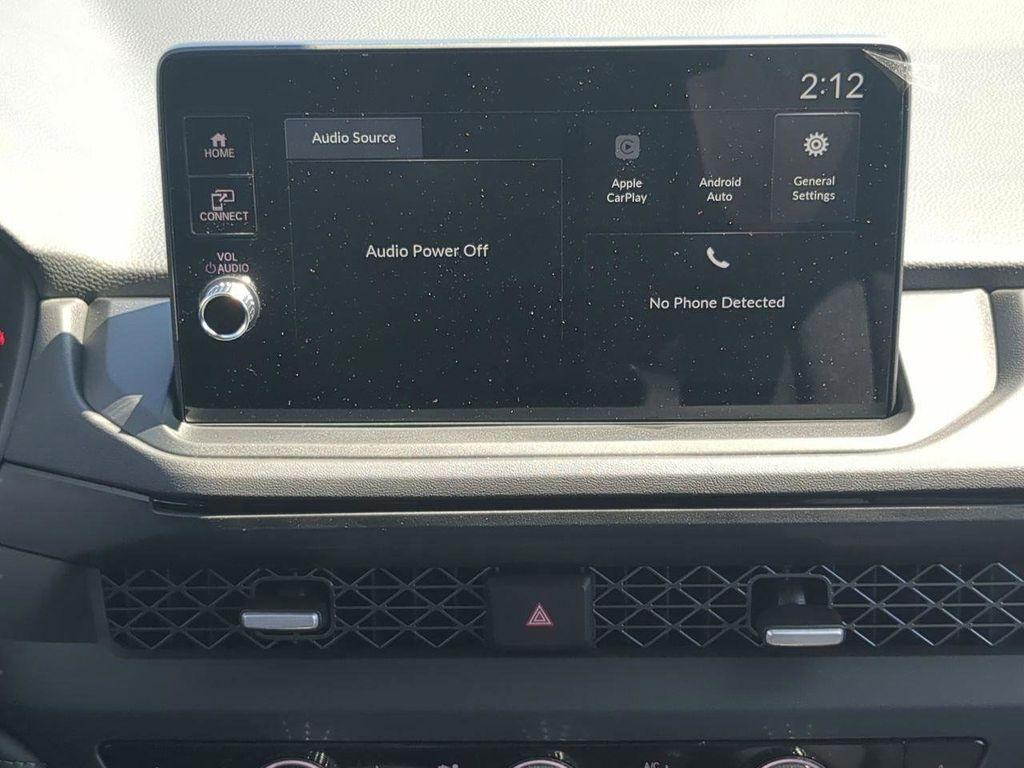 new 2026 Honda Accord car, priced at $31,890