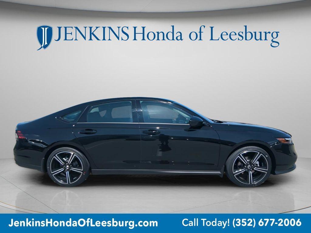 new 2026 Honda Accord car, priced at $31,890