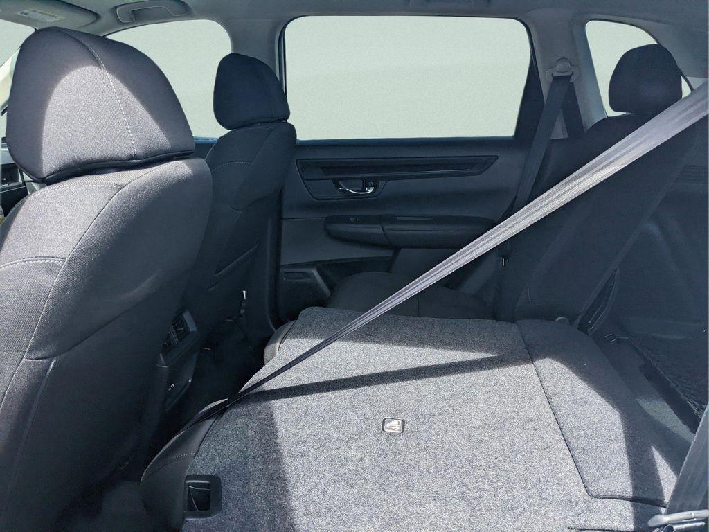 new 2026 Honda CR-V car, priced at $36,201