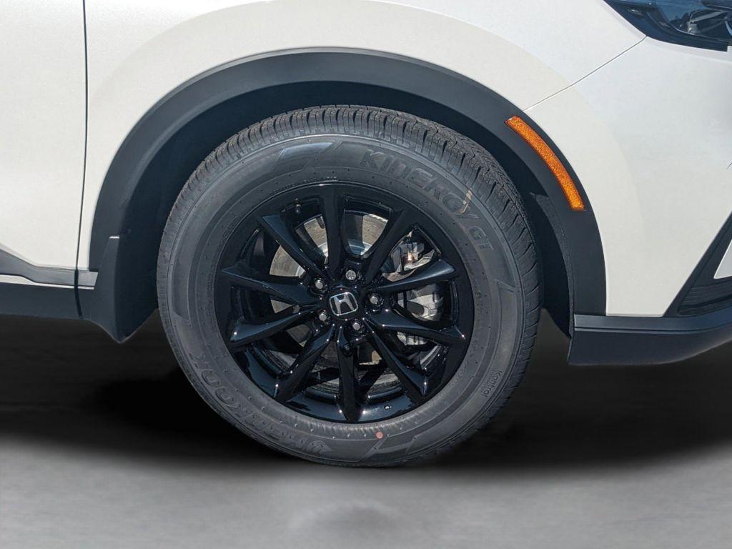 new 2026 Honda CR-V Hybrid car, priced at $36,784