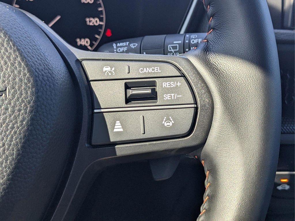 new 2026 Honda CR-V Hybrid car, priced at $36,784