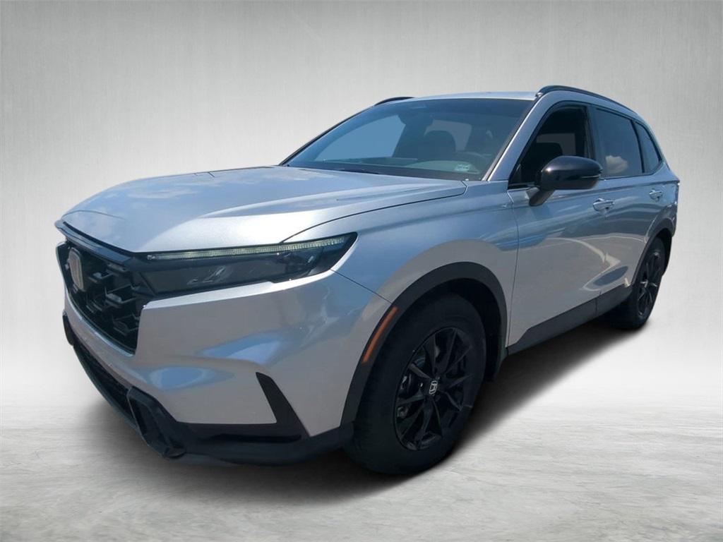 new 2026 Honda CR-V Hybrid car, priced at $35,626