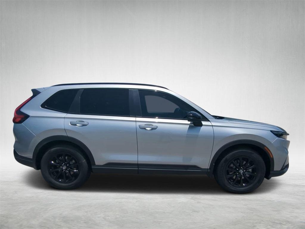 new 2026 Honda CR-V Hybrid car, priced at $35,626