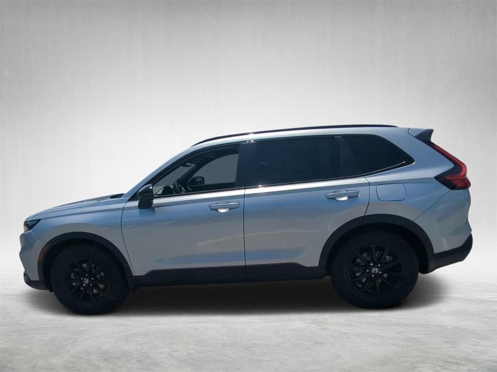 new 2026 Honda CR-V Hybrid car, priced at $35,626