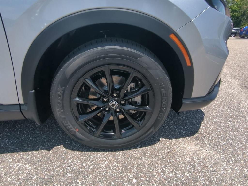 new 2026 Honda CR-V Hybrid car, priced at $35,626