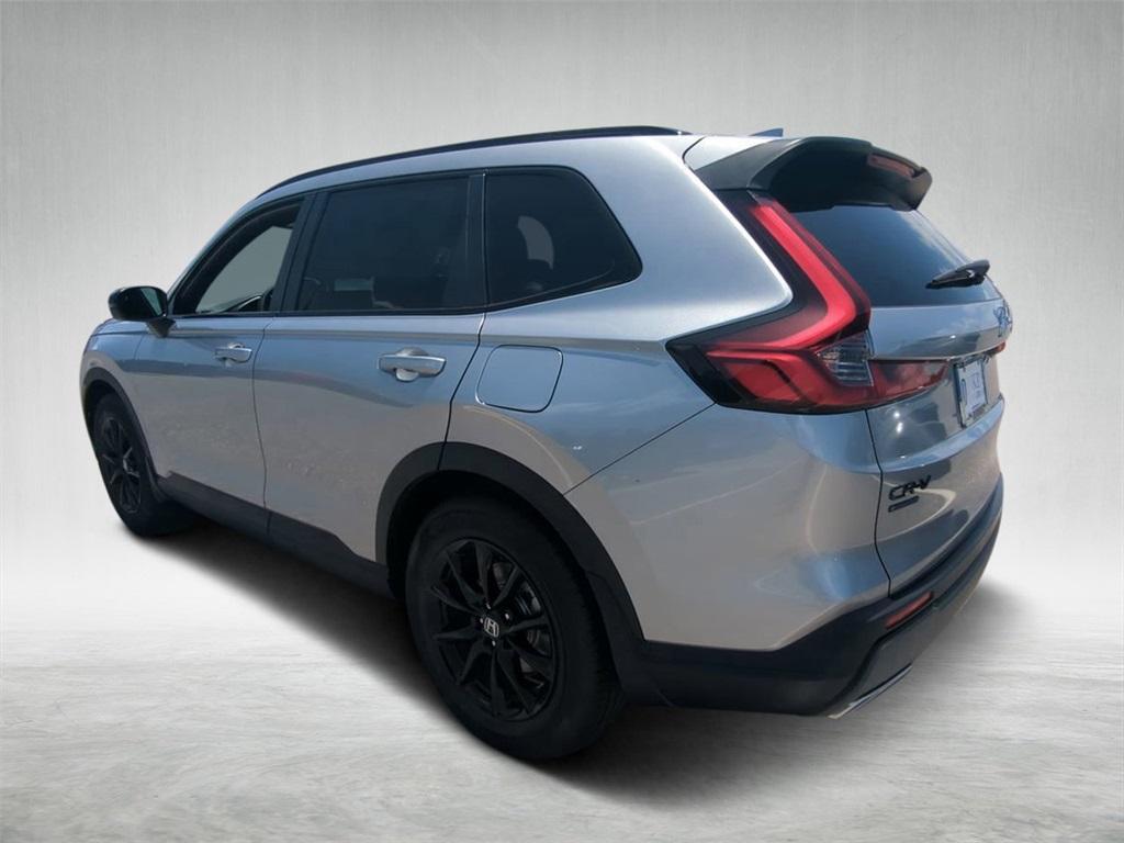 new 2026 Honda CR-V Hybrid car, priced at $35,626