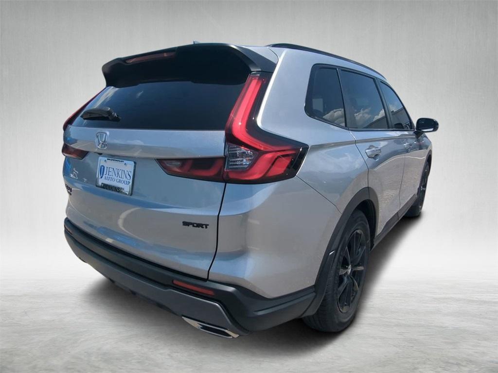 new 2026 Honda CR-V Hybrid car, priced at $35,626