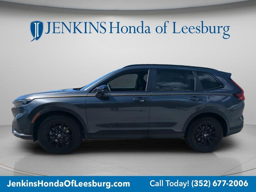 new 2026 Honda CR-V Hybrid car, priced at $40,842