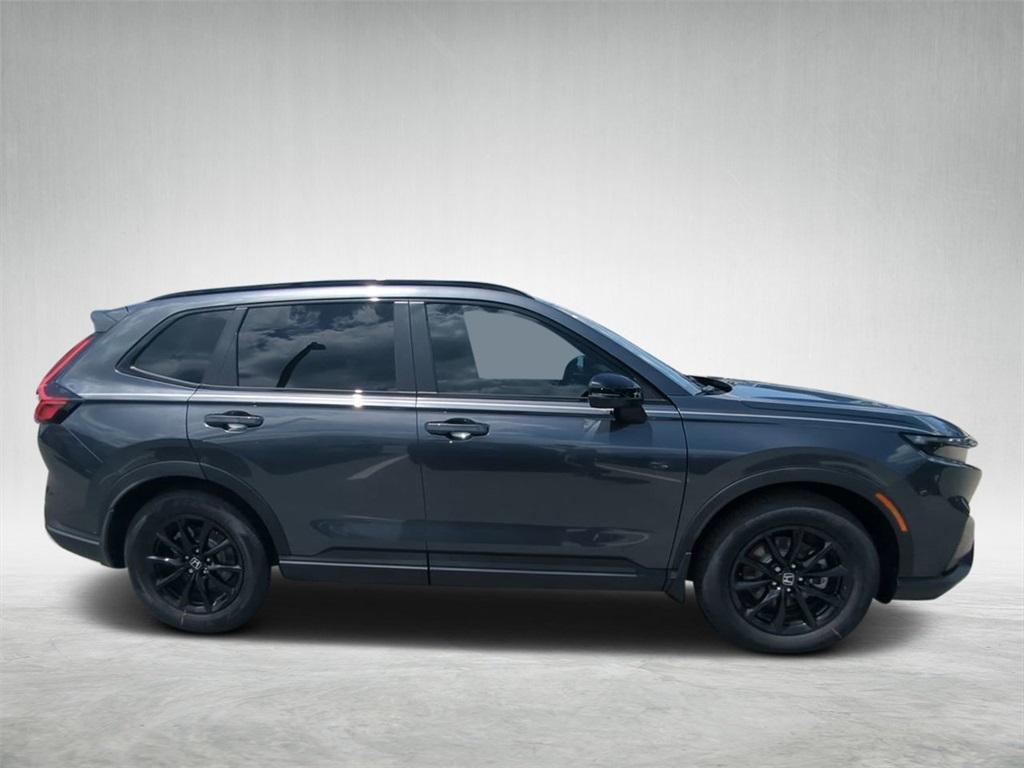 new 2026 Honda CR-V Hybrid car, priced at $35,626