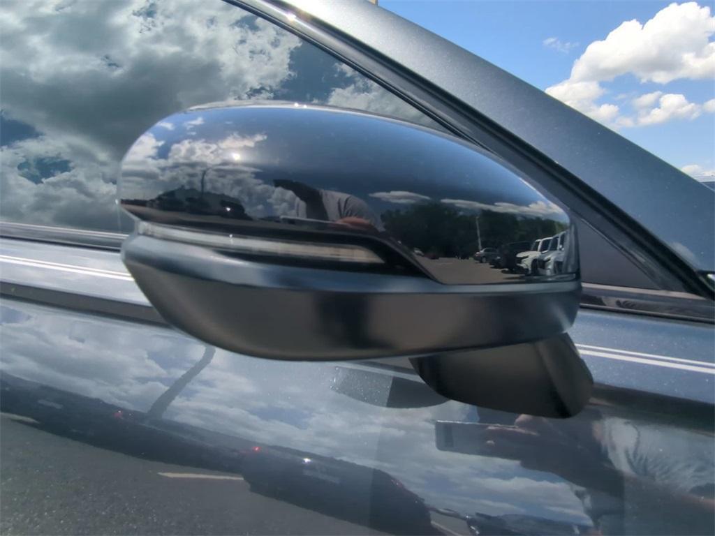 new 2026 Honda CR-V Hybrid car, priced at $35,626