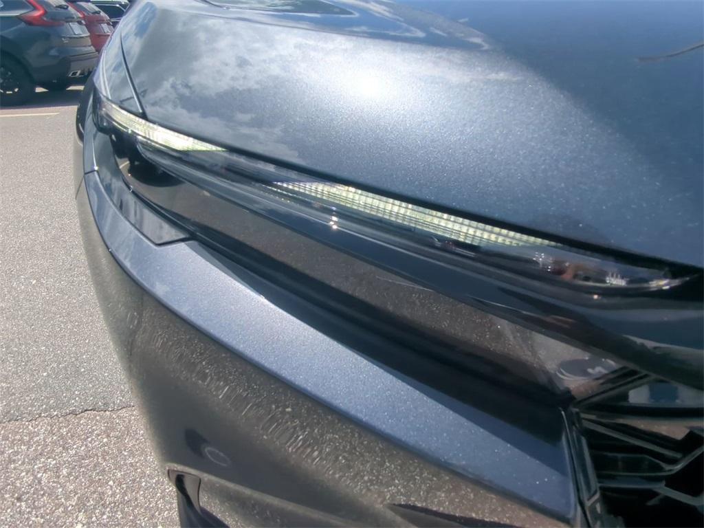 new 2026 Honda CR-V Hybrid car, priced at $35,626