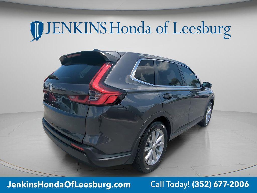 used 2025 Honda CR-V car, priced at $28,197