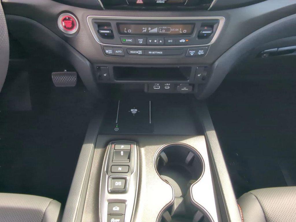 new 2026 Honda Ridgeline car, priced at $47,945