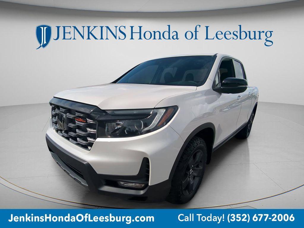 new 2026 Honda Ridgeline car, priced at $47,945