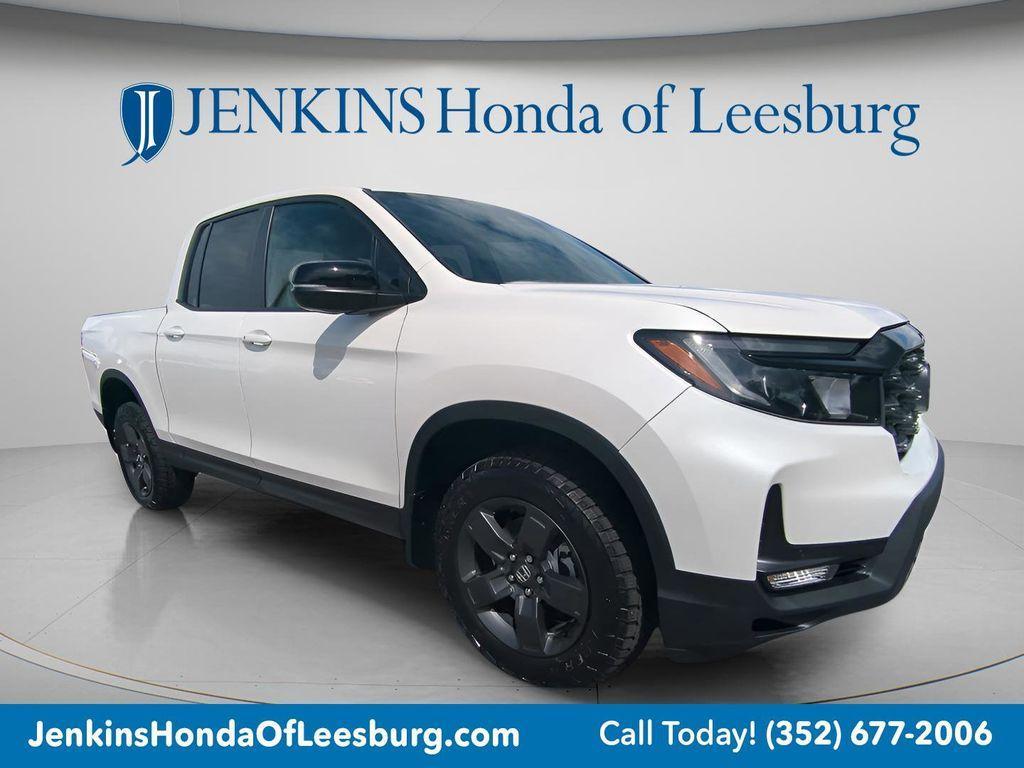 new 2026 Honda Ridgeline car, priced at $47,945