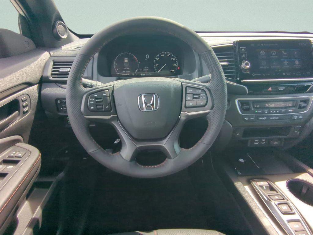 new 2026 Honda Ridgeline car, priced at $47,945