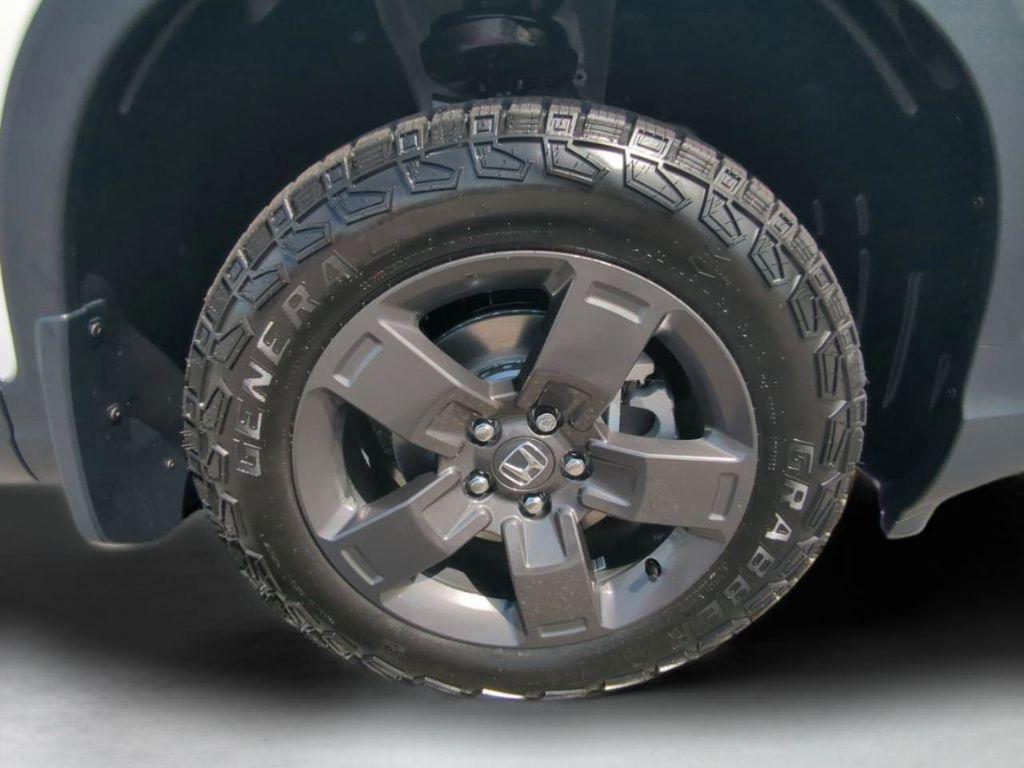 new 2026 Honda Ridgeline car, priced at $47,945