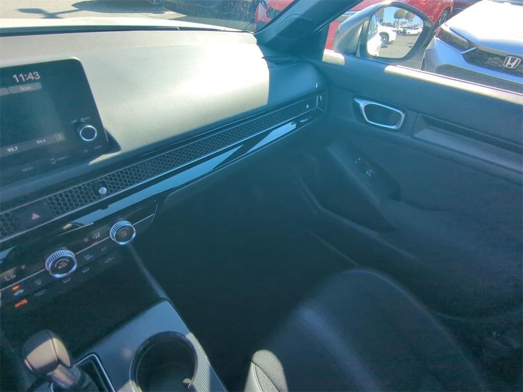 new 2026 Honda Civic car, priced at $28,245