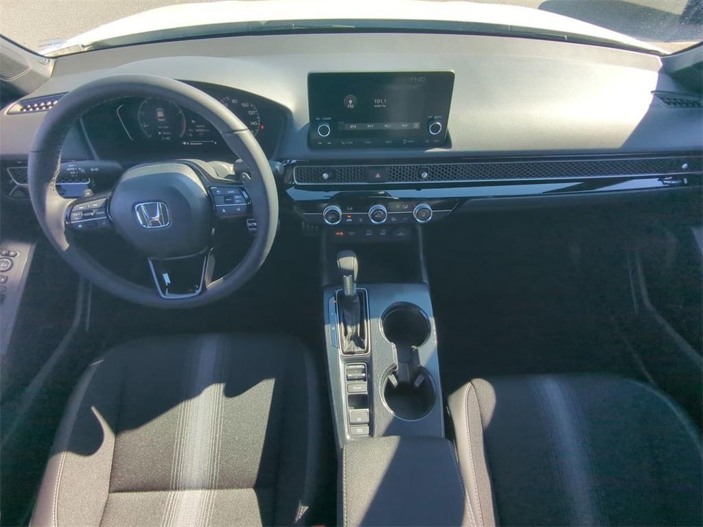new 2026 Honda Civic car, priced at $28,245