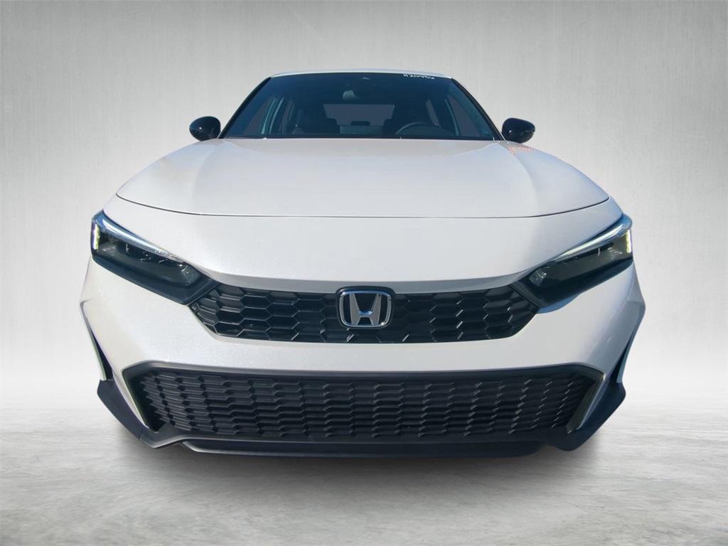 new 2026 Honda Civic car, priced at $28,245