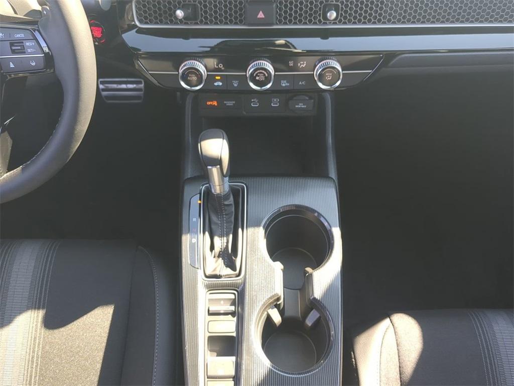 new 2026 Honda Civic car, priced at $28,245