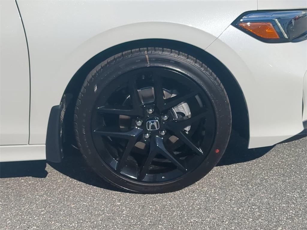 new 2026 Honda Civic car, priced at $28,245