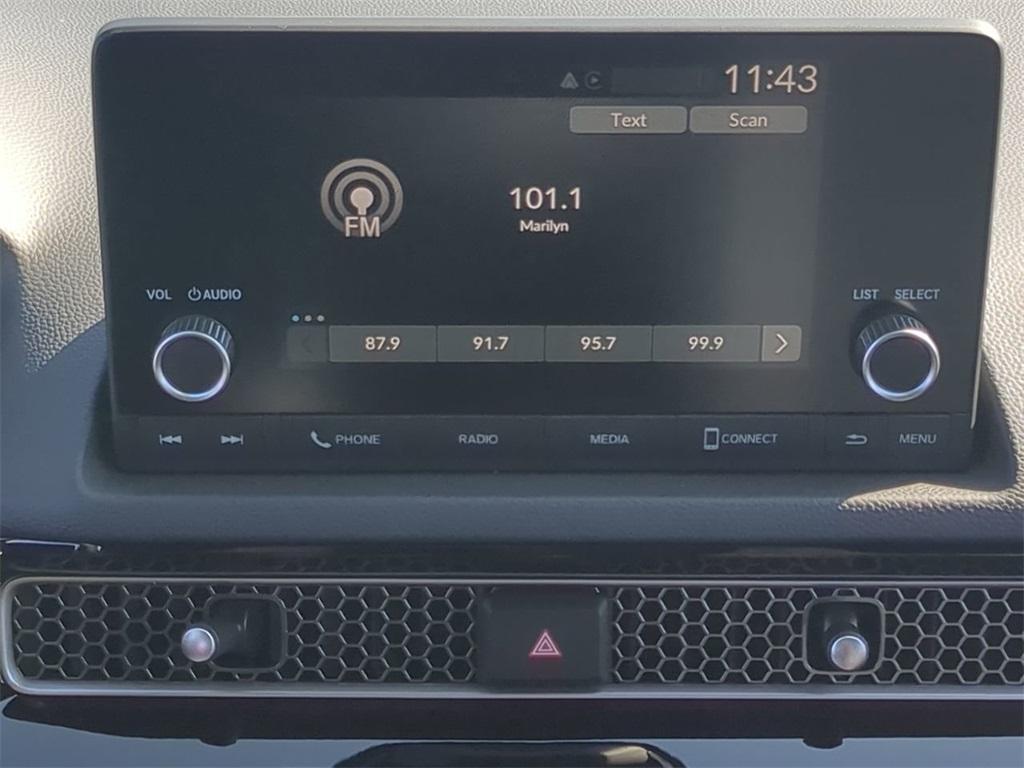 new 2026 Honda Civic car, priced at $28,245