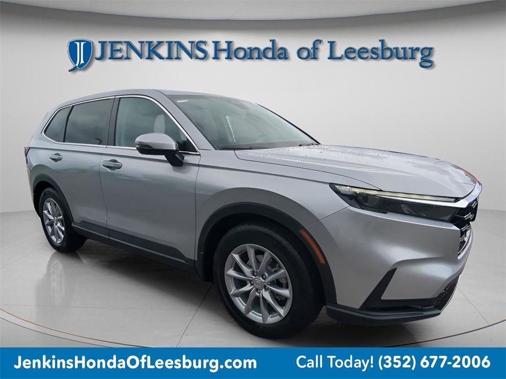 new 2026 Honda CR-V car, priced at $33,908