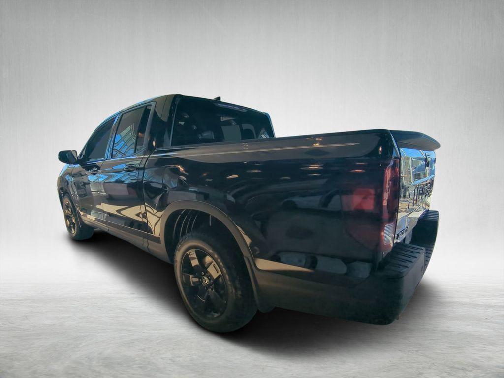 new 2026 Honda Ridgeline car, priced at $48,690