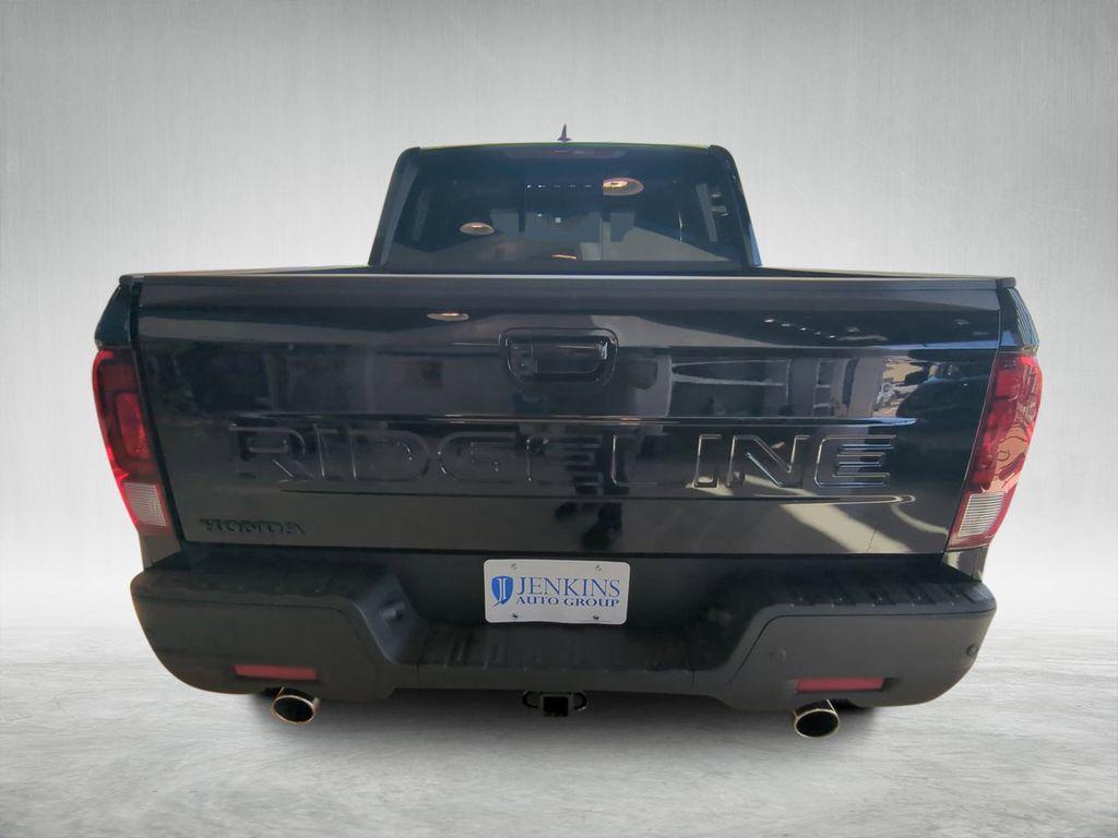 new 2026 Honda Ridgeline car, priced at $48,690