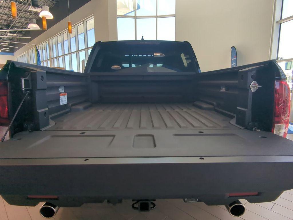 new 2026 Honda Ridgeline car, priced at $48,690
