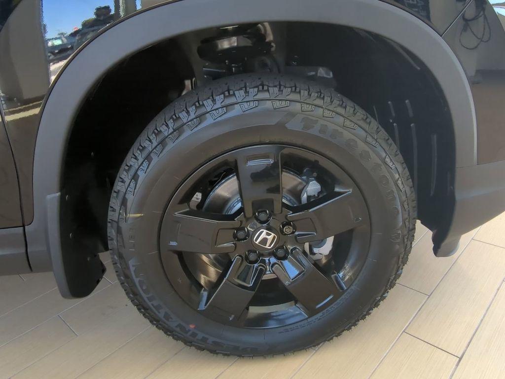 new 2026 Honda Ridgeline car, priced at $48,690
