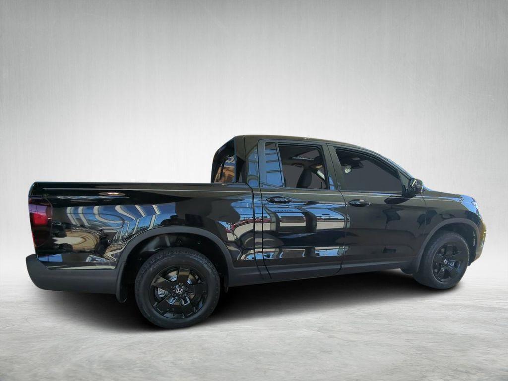 new 2026 Honda Ridgeline car, priced at $48,690