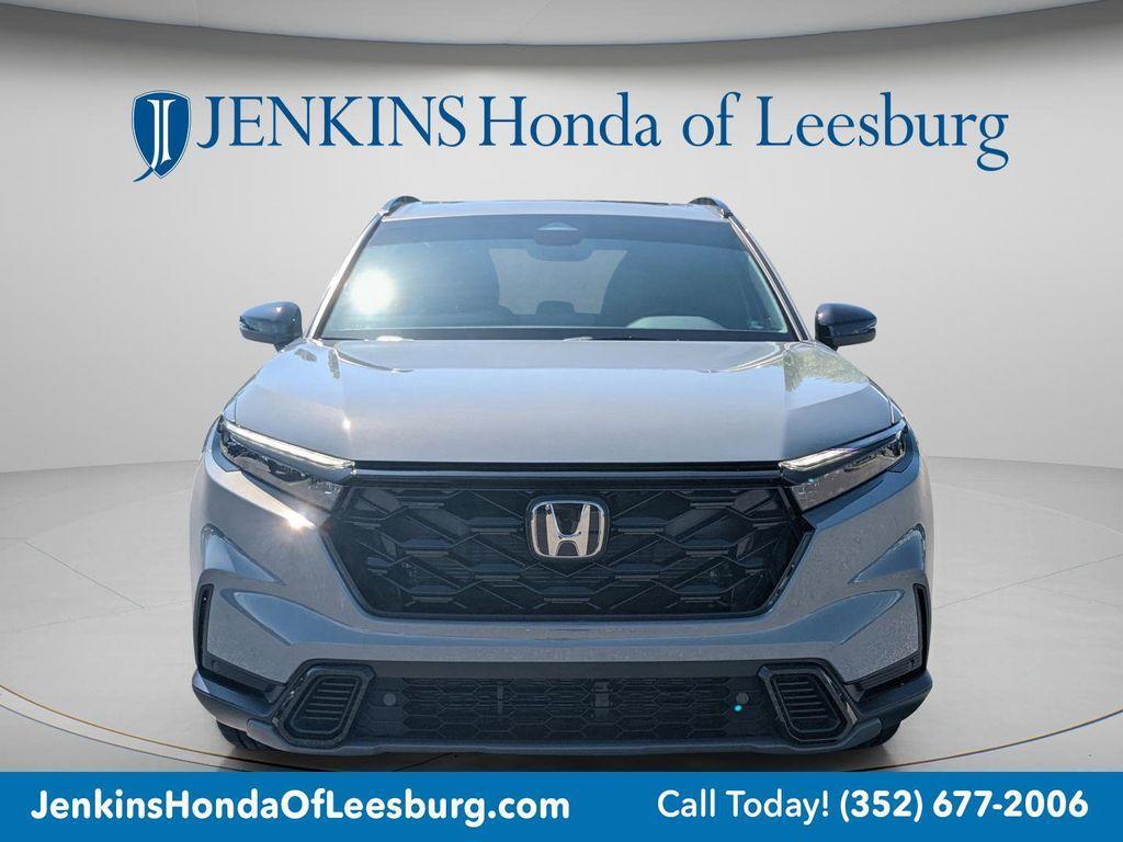 new 2026 Honda CR-V Hybrid car, priced at $41,664