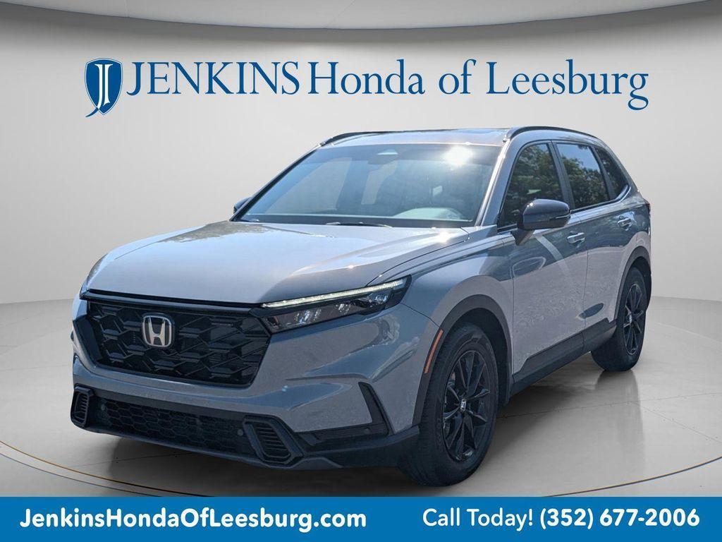new 2026 Honda CR-V Hybrid car, priced at $41,664