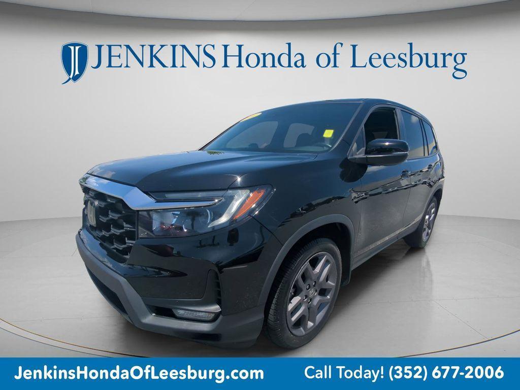 used 2022 Honda Passport car, priced at $28,346