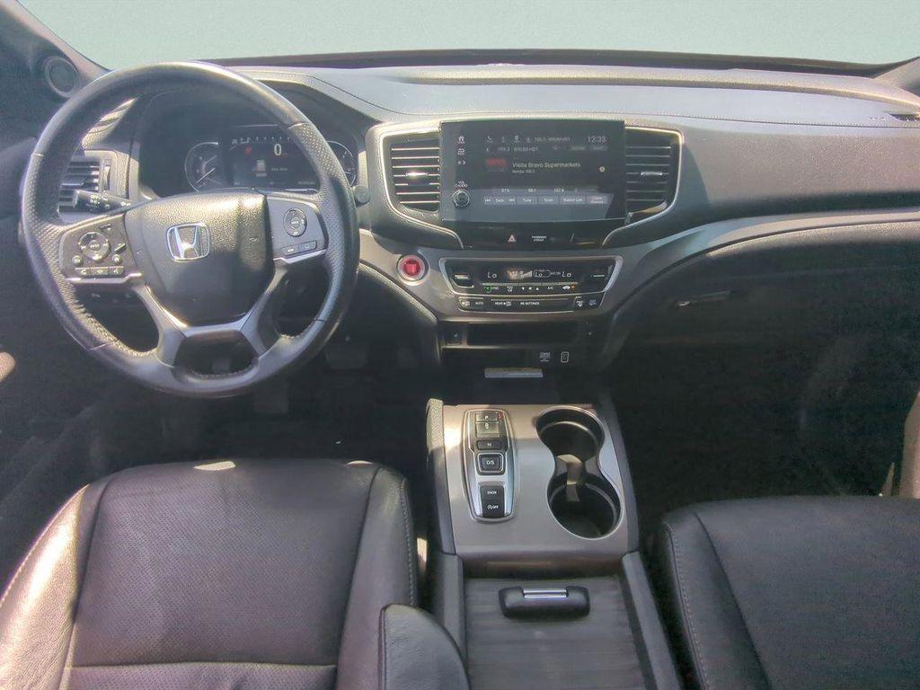 used 2022 Honda Passport car, priced at $28,346