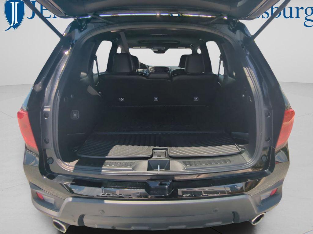 used 2022 Honda Passport car, priced at $28,346