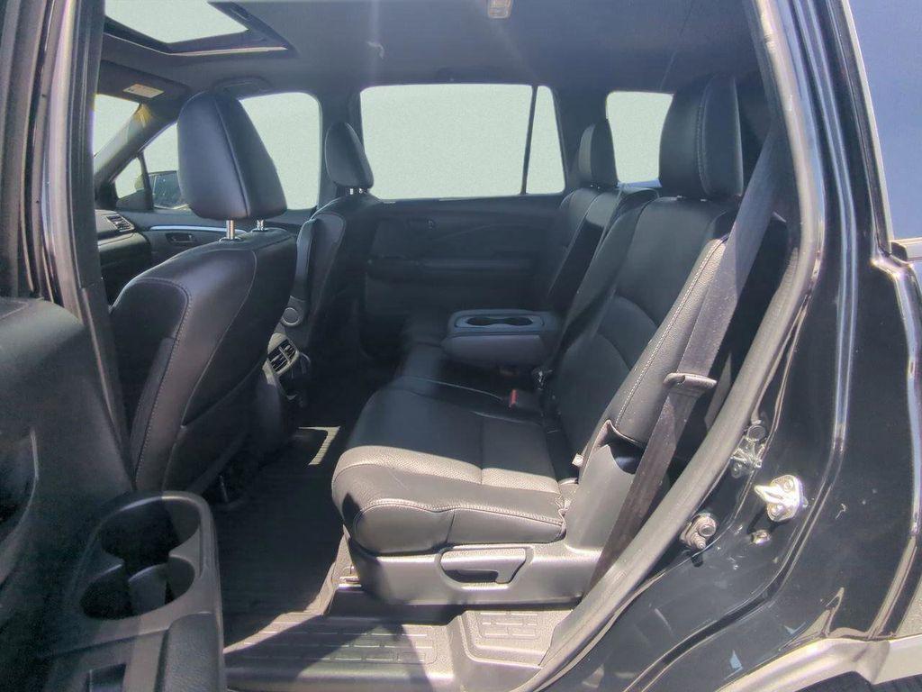 used 2022 Honda Passport car, priced at $28,346