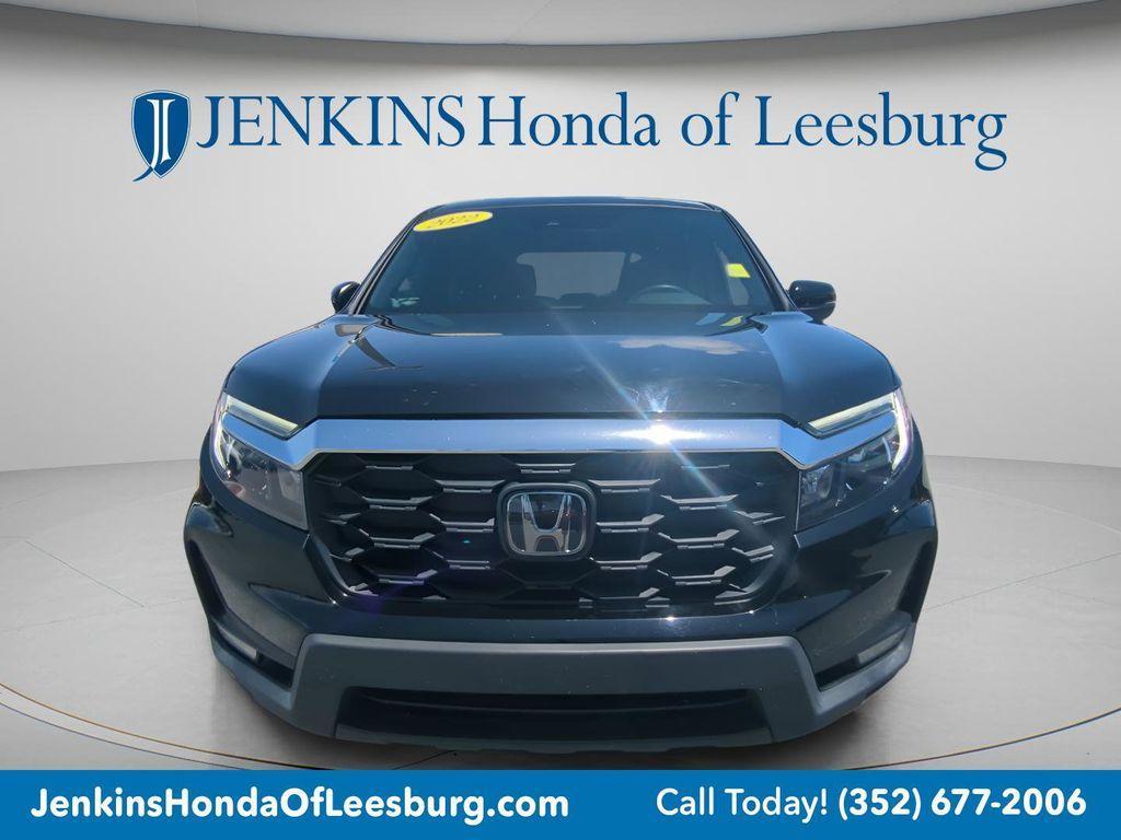used 2022 Honda Passport car, priced at $28,346