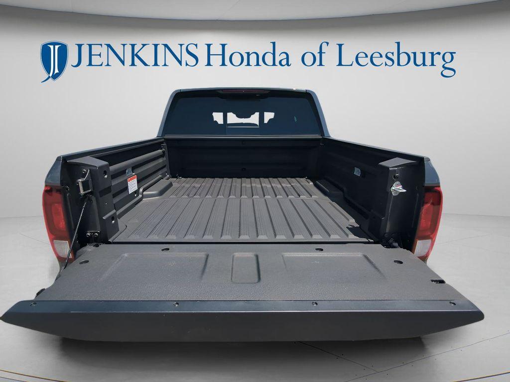 new 2026 Honda Ridgeline car, priced at $46,820