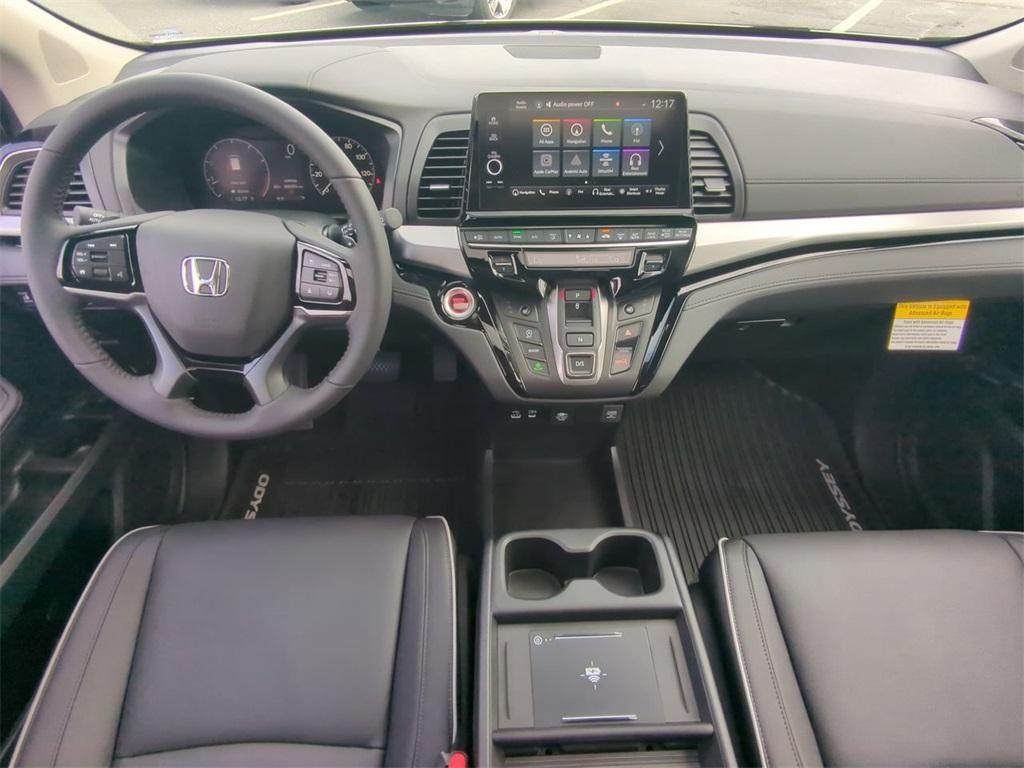 new 2026 Honda Odyssey car, priced at $50,475