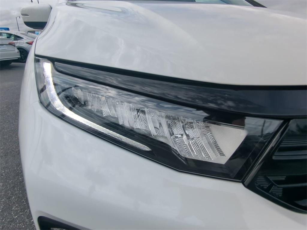 new 2026 Honda Odyssey car, priced at $50,475