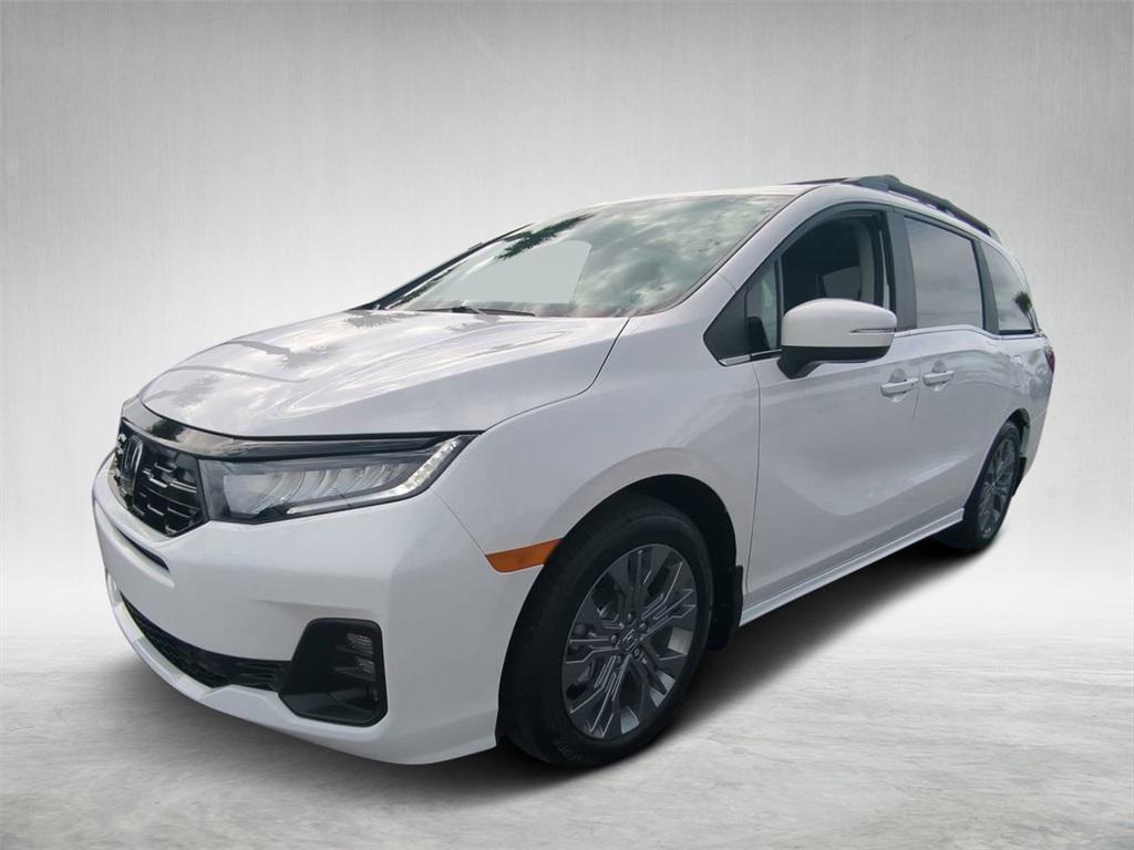 new 2026 Honda Odyssey car, priced at $50,475
