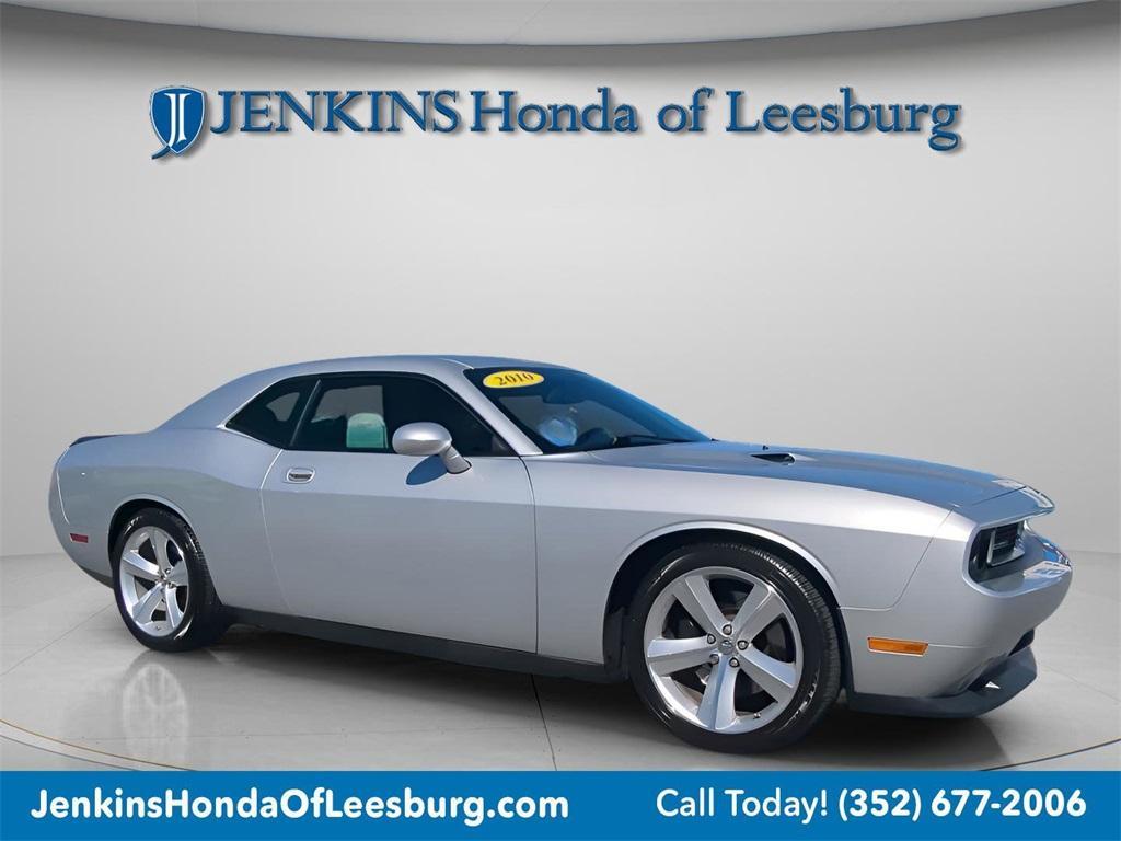 used 2010 Dodge Challenger car, priced at $22,944