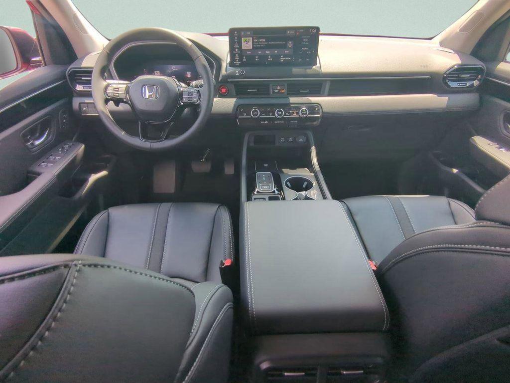 new 2026 Honda Pilot car, priced at $52,787